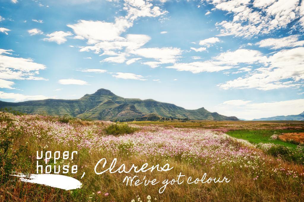 Upper House Guesthouse Clarens Quarto foto