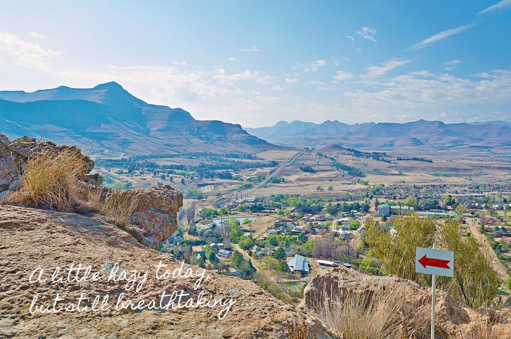 Upper House Guesthouse Clarens Quarto foto