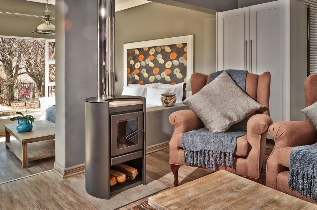 Upper House Guesthouse Clarens Quarto foto