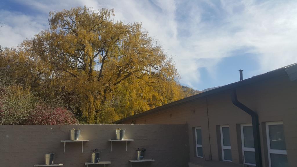 Upper House Guesthouse Clarens Exterior foto