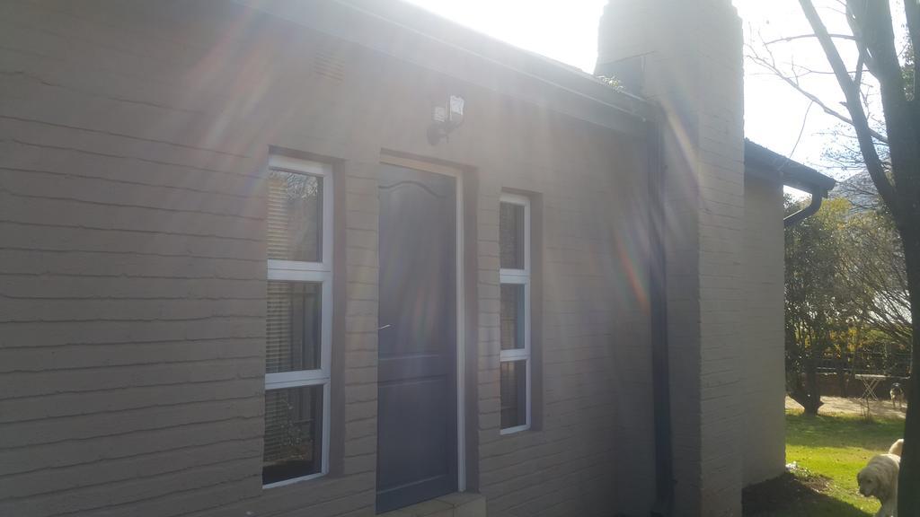 Upper House Guesthouse Clarens Exterior foto
