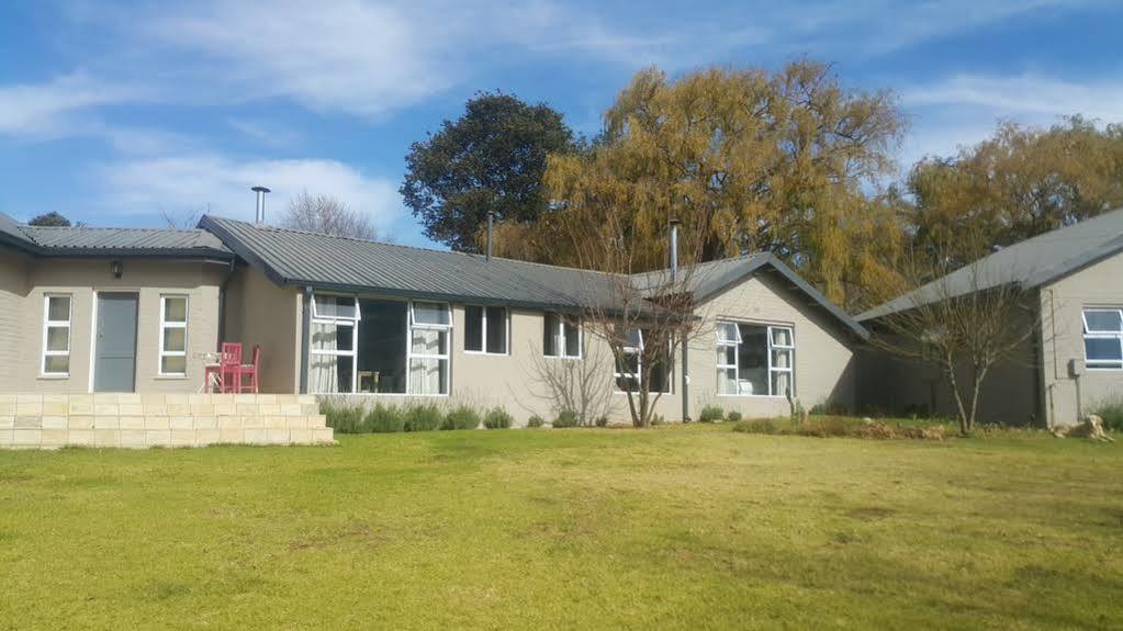 Upper House Guesthouse Clarens Exterior foto