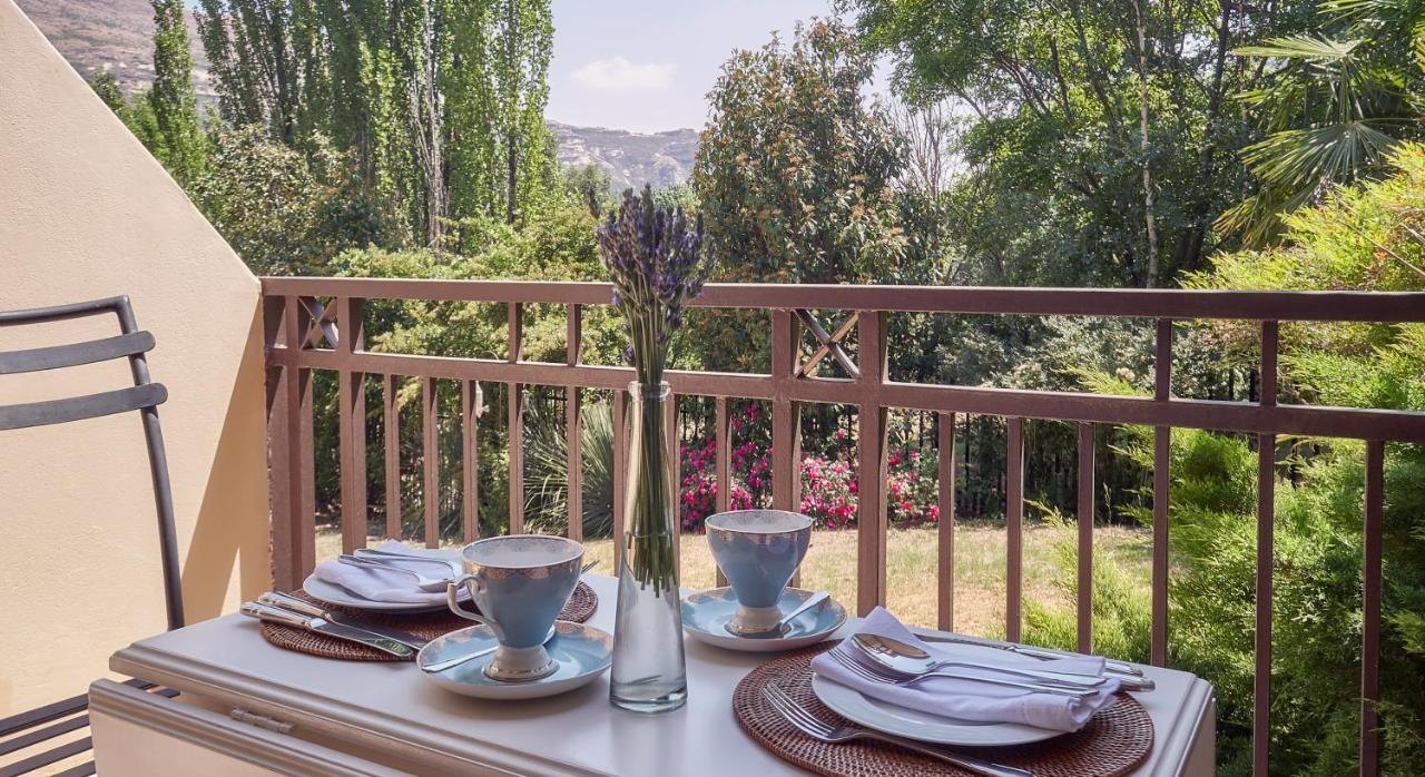 Upper House Guesthouse Clarens Exterior foto